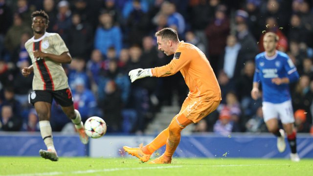 Глазгоу Рейнджърс излезе начело в класацията за отборите с най лоши