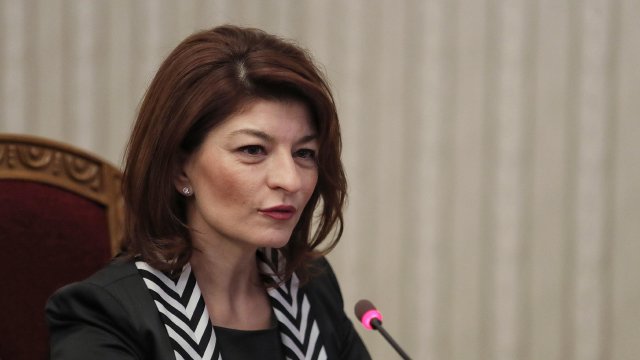 Моите очаквания за утрешната среща в парламента между ГЕРБ СДС и