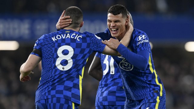 Отборът на Челси записа трети пореден успех над Тотнъм от