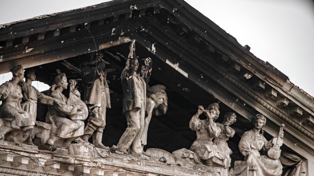 Драматичният театър в Мариупол ще отвори врати на 10 септември