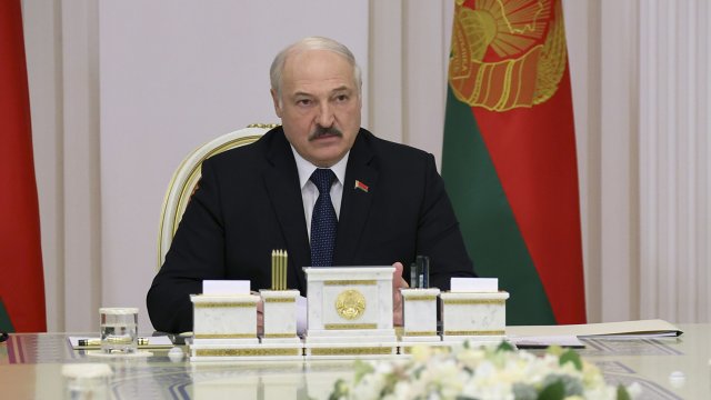 Говорителка на беларуския президент Александър Лукашенко каза пред държавната информационна