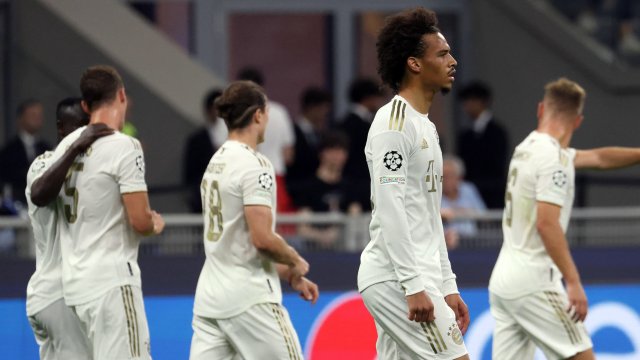 Байерн Мюнхен надигра и победи Интер с 2 0 като гост