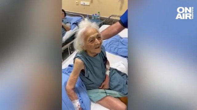 Пациентка на 102 години празнува рождения си ден в Пирогов