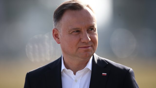 В петък полският президент Анджей Дуда въведе ембарго върху вноса