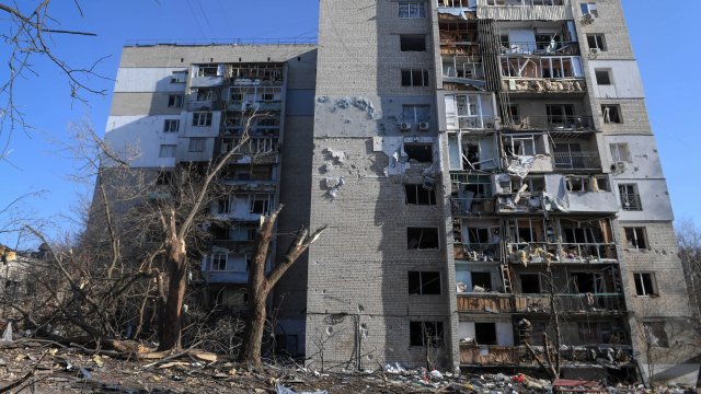 Съветът на ЕС одобри допълнителна помощ за Украйна от 500