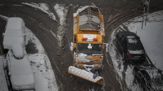 Шофьорите на които им предстои пътуване в събота и неделя