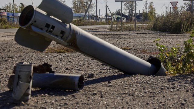 Има удари по много градове в Украйна заяви украинското президентство