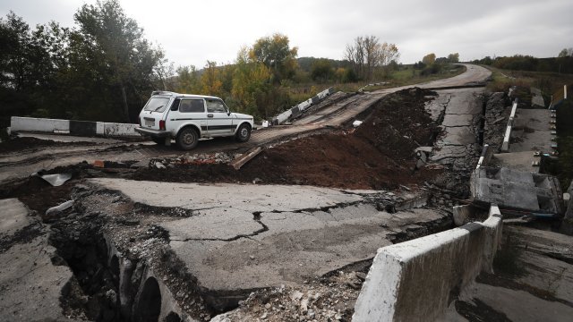 Руската служба за сигурност ФСБ заяви днес че през последните