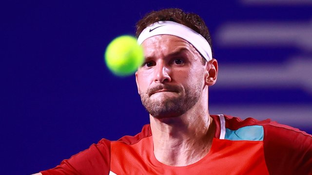 Григор Димитров започва участието си на Мастърс турнира в Индиън