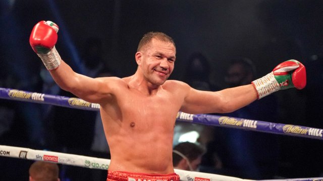 Кубрат Пулев ще се изправи срещу американеца Джери Форест в