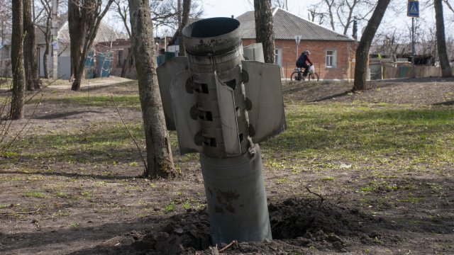 Русия съобщи че армията ѝ е извършила в Калининград електронно