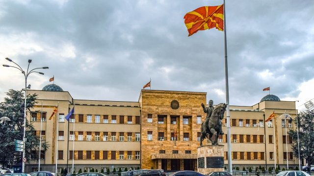 В Скопие народните представители получиха за разглеждане френското предложение за