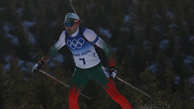 Владимир Илиев Димитър Герджиков и Антон Синапов останаха извън топ