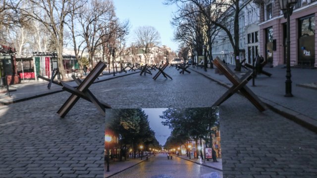 Най малко 10 души загинаха тази сутрин при руски ракетен удар