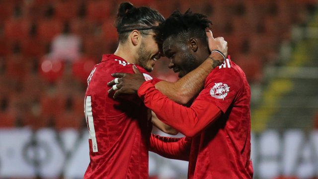 От ЦСКА се включиха в благотворителна кампания Роден боец Каузата