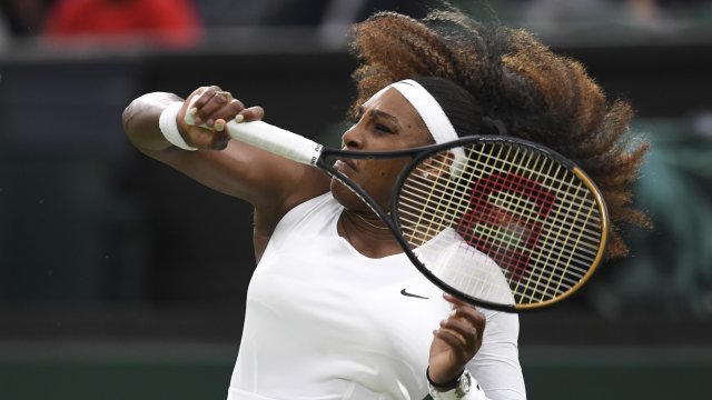 Бившата №1 в света Серина Уилямс се завърна на корта