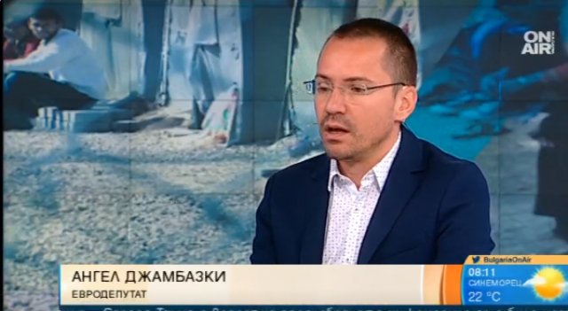 Ангел Джамбазки: ДАБ показа непрофесионализъм и безотговорност