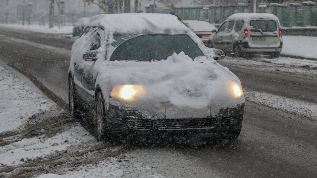 През нощта и утре се очаква понижение на температурите и