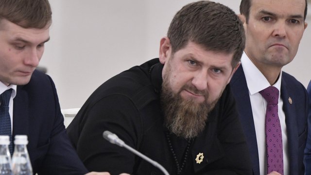 Службата за сигурност на Украйна ССУ повдигна обвинения във военни