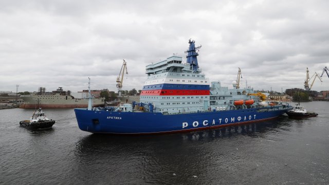 Шефът на НАТО заяви че заради новите заплахи от Русия