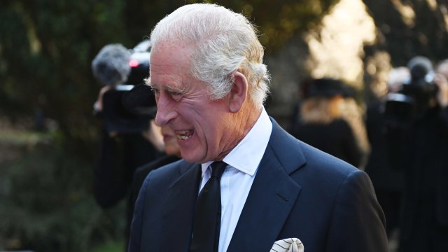 Появилата се информация че церемонията в Уестминстърското абатство за коронацията