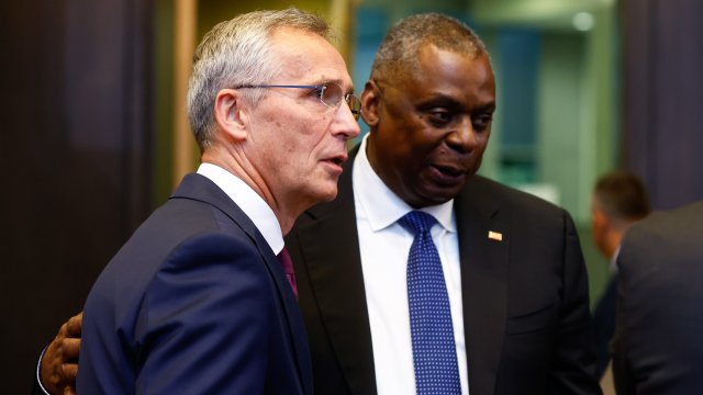 Генералният секретар на НАТО Йенс Столтенберг призна че някои съюзници