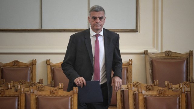 Не очаквайте аз да подам оставка в тази геополитическа ситуация