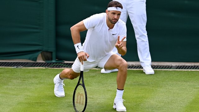 Григор Димитров прогресира до №18 в публикуваната днес световна ранглиста