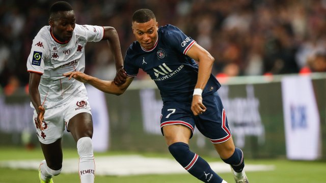 23 годишният френския национал Килиан Мбапе е подписал нов договор с