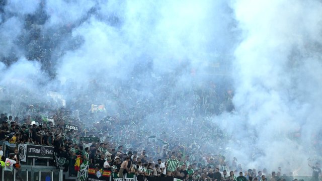 В Рим са възмутени от поведението на привържениците на Бетис