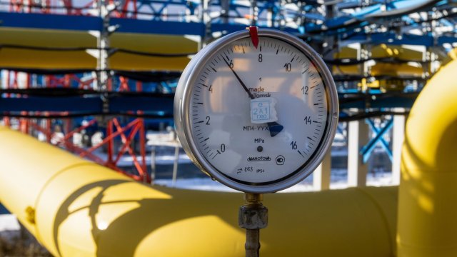 "Газпром" е изпратил писмо до европейските си клиенти, в което