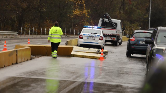Влошаването на времето и дъждът който заваля по обед в