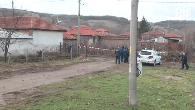 Има задържан за убийството на възрастен мъж в хасковското село