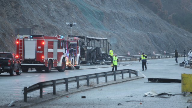 Македонската туристическа агенция "Беса Транс", чийто автобус катастрофира на 23