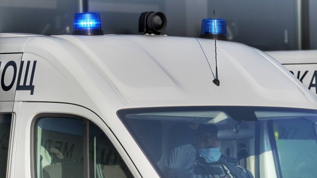 Трима пострадаха при тежка катастрофа в столичния 