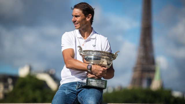 Рафаел Надал обнадежди феновете си че ще може да участва