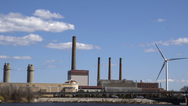 Добивът износът и потреблението на природен газ в САЩ през