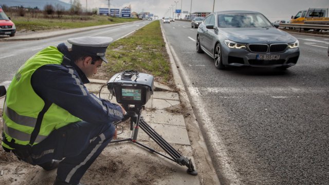В България войната по пътищата продължава с години и ежедневно