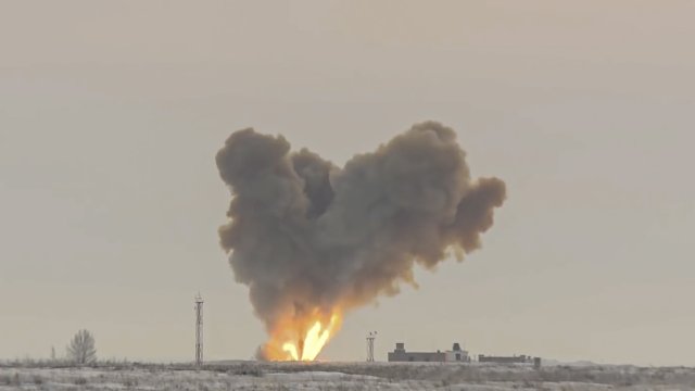 Когато говорим за ядрената опасност която произлиза от войната в