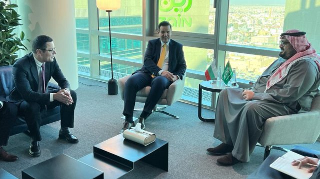 От месец април стартират директни полети между София и Рияд