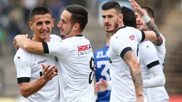 Славия победи Черно море с 1 0 в мач от 17 ия