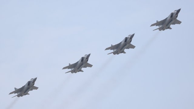 Братислава реши да свали на земята изтребителите си МиГ-29. Небето