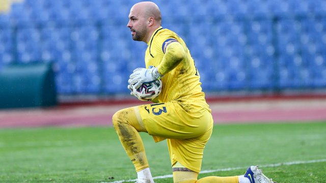 Седем футболисти на Левски са на изхода на Герена а