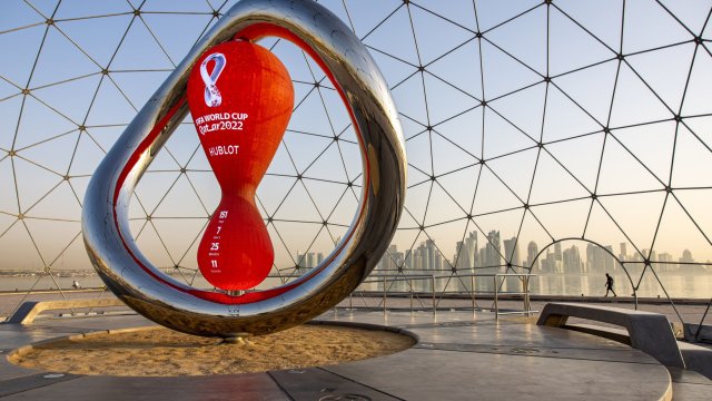 Остават само стотина дни до Световното първенство по футбол в