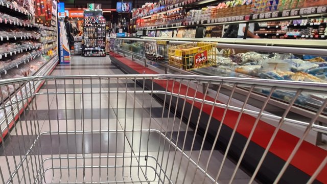 Цените на храните скочиха с 52 за година През последната