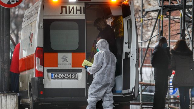 74 са починалите с Ковид 19 пациенти за последното денонощие 22 ма