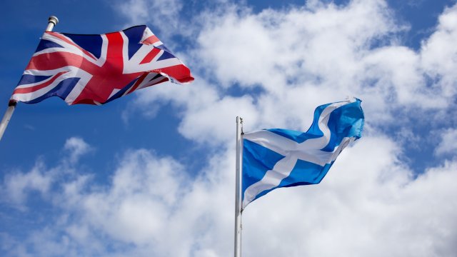 Шотландското регионално правителство се заиграва с идеята за нов референдум