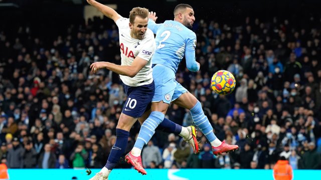 Тотнъм шокира Манчестър Сити насред Етихад сразявайки съперника си 3 2