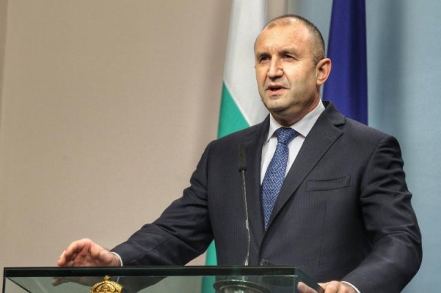 Това е четвъртото служебното правителство което назначавам На вас се пада