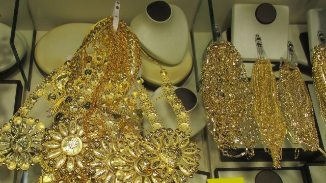 Прокуратурата във Варна разследва контрабанда на над 13 кг злато